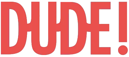 logo dude full