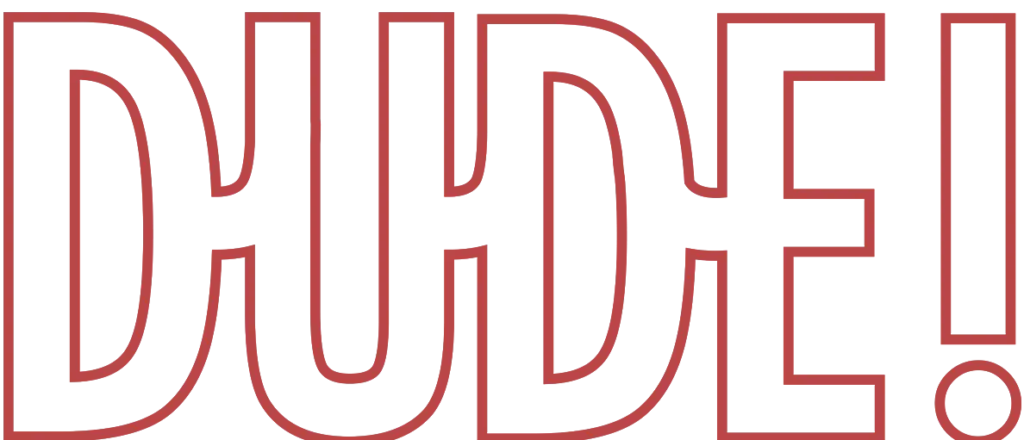 logo dude