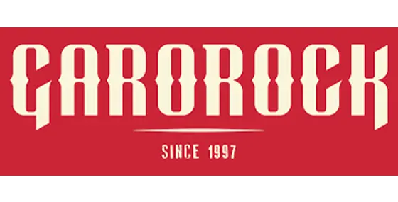 logo garorock